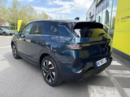 Photo 6 Opel Grandland  1.2 Turbo Hybrid 145ch GS e-DCT6