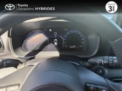 Photo 13 Toyota Yaris Gén. IV Ph1 NG Collection 5