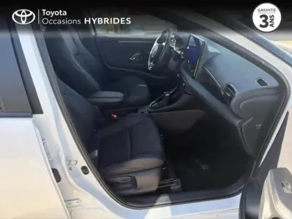 Photo 5 Toyota Yaris Gén. IV Ph1 NG Collection 5