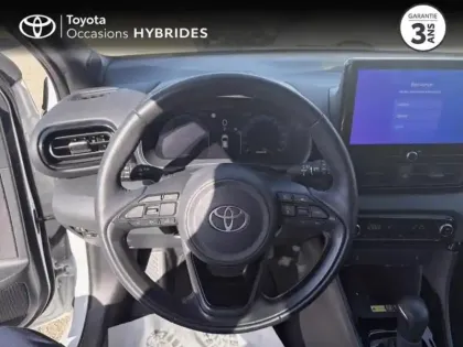 Photo 8 Toyota Yaris Gén. IV Ph1 NG Collection 5