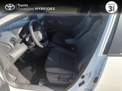 Photo 10 Toyota Yaris Gén. IV Ph1 NG Collection 5