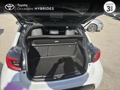 Photo 9 Toyota Yaris Gén. IV Ph1 NG Collection 5