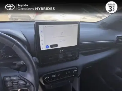 Photo 14 Toyota Yaris Gén. IV Ph1 NG Collection 5