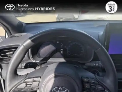 Photo 12 Toyota Yaris Gén. IV Ph1 NG Collection 5