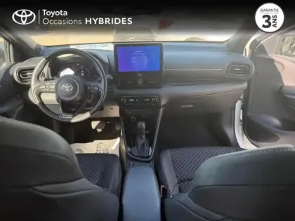 Photo 7 Toyota Yaris Gén. IV Ph1 NG Collection 5