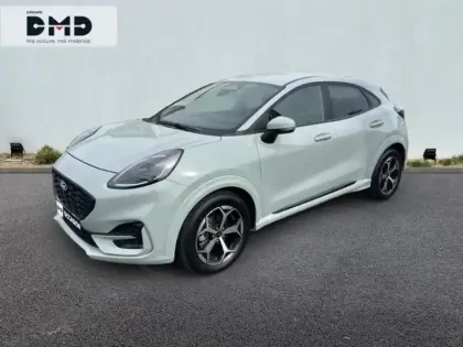 Photo Ford Puma St-line