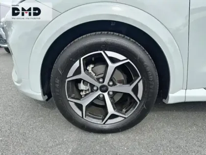 Photo 12 Ford Puma  1.0 EcoBoost Hybrid 125ch ST-Line S&S Powershift