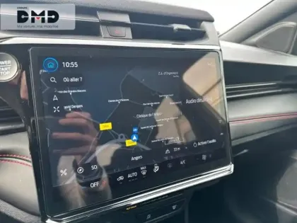 Photo 5 Ford Puma  1.0 EcoBoost Hybrid 125ch ST-Line S&S Powershift