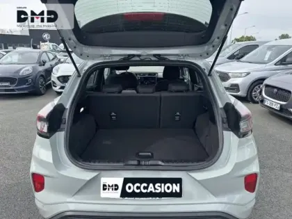 Photo 11 Ford Puma  1.0 EcoBoost Hybrid 125ch ST-Line S&S Powershift