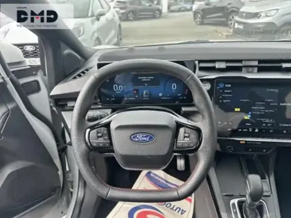 Photo 6 Ford Puma  1.0 EcoBoost Hybrid 125ch ST-Line S&S Powershift