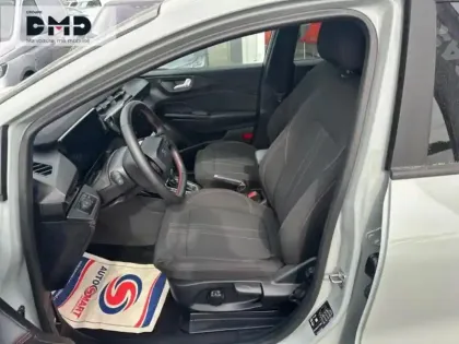 Photo 8 Ford Puma  1.0 EcoBoost Hybrid 125ch ST-Line S&S Powershift