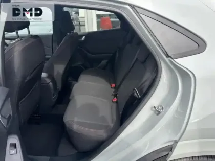 Photo 9 Ford Puma  1.0 EcoBoost Hybrid 125ch ST-Line S&S Powershift