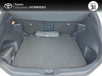 Photo 9 Toyota Yaris Gén. I Ph1 Design 5