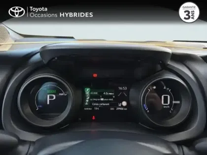 Photo 13 Toyota Yaris Gén. I Ph1 Design 5