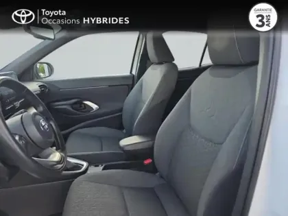 Photo 10 Toyota Yaris Gén. I Ph1 Design 5