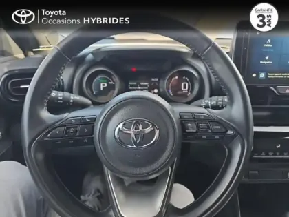 Photo 12 Toyota Yaris Gén. I Ph1 Design 5