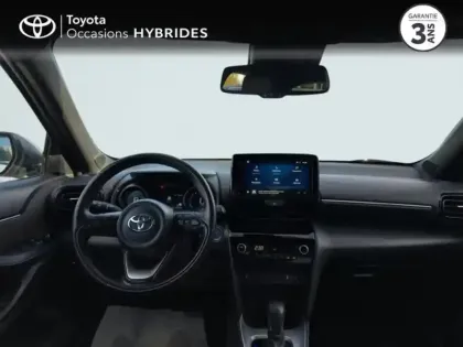 Photo 7 Toyota Yaris Gén. I Ph1 Design 5