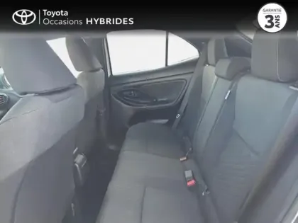 Photo 11 Toyota Yaris Gén. I Ph1 Design 5