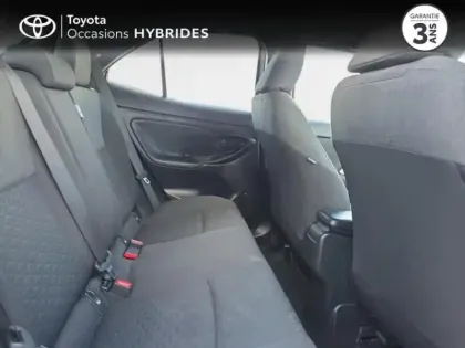 Photo 6 Toyota Yaris Gén. I Ph1 Design 5