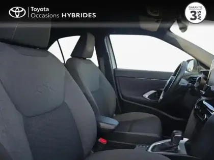 Photo 5 Toyota Yaris Gén. I Ph1 Design 5