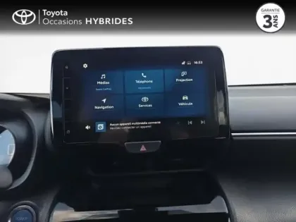 Photo 14 Toyota Yaris Gén. I Ph1 Design 5