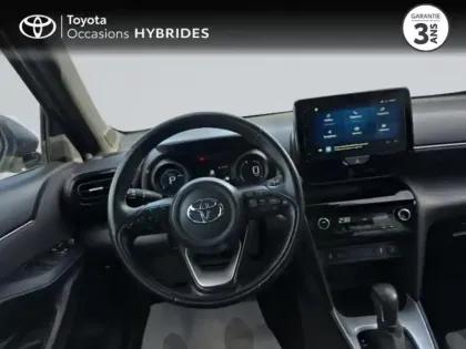 Photo 8 Toyota Yaris Gén. I Ph1 Design 5