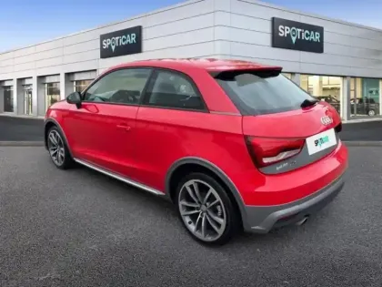 Photo 6 Audi A1  1.0 TFSI 95ch ultra