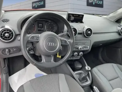 Photo 7 Audi A1  1.0 TFSI 95ch ultra