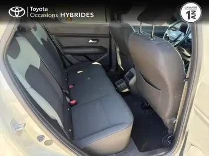 Photo 6 Dacia Duster  1.6 hybrid 140ch Extreme