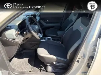 Photo 10 Dacia Duster  1.6 hybrid 140ch Extreme