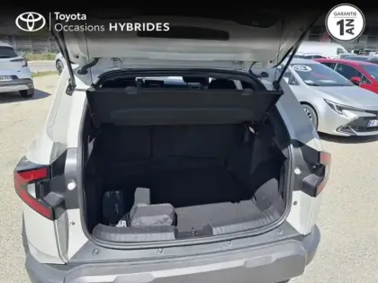 Photo 9 Dacia Duster  1.6 hybrid 140ch Extreme