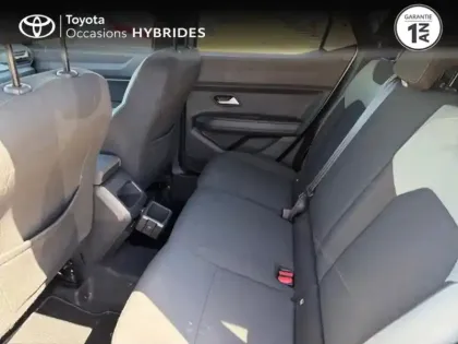 Photo 11 Dacia Duster  1.6 hybrid 140ch Extreme