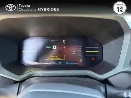 Photo 13 Dacia Duster  1.6 hybrid 140ch Extreme