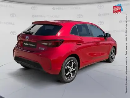Photo 5 Mg Mg3  Hybrid+ 195ch Comfort