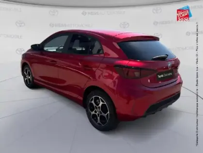 Photo 7 Mg Mg3  Hybrid+ 195ch Comfort