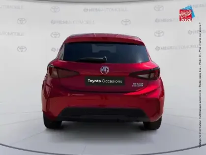 Photo 6 Mg Mg3  Hybrid+ 195ch Comfort