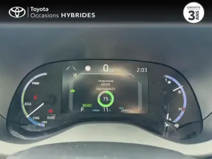 Photo 13 Toyota Yaris  Cross 116h GR Sport MY22