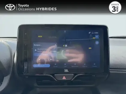 Photo 14 Toyota Yaris  Cross 116h GR Sport MY22