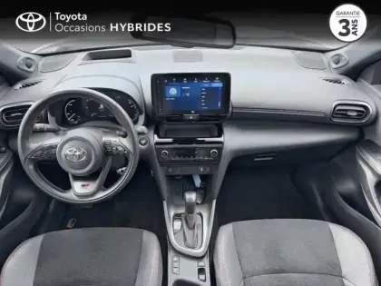 Photo 7 Toyota Yaris  Cross 116h GR Sport MY22