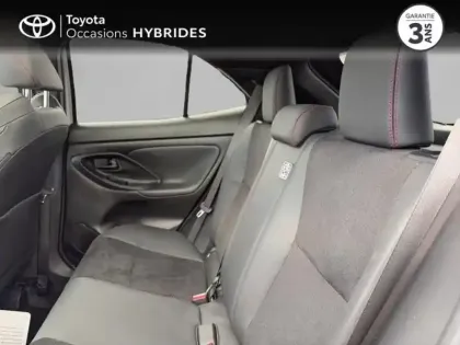 Photo 11 Toyota Yaris  Cross 116h GR Sport MY22