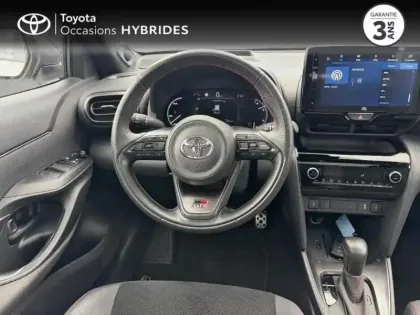Photo 8 Toyota Yaris  Cross 116h GR Sport MY22