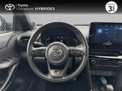 Photo 12 Toyota Yaris  Cross 116h GR Sport MY22