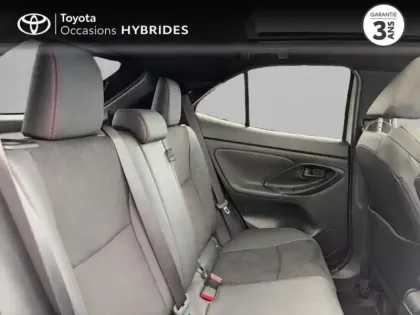 Photo 6 Toyota Yaris  Cross 116h GR Sport MY22