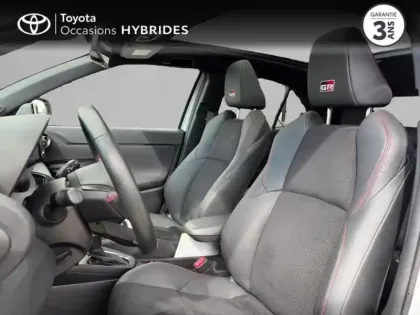 Photo 10 Toyota Yaris  Cross 116h GR Sport MY22