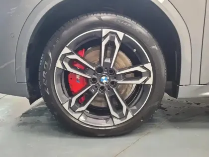 Photo 9 BMW X2  sDrive20iA 170ch M Sport DKG7