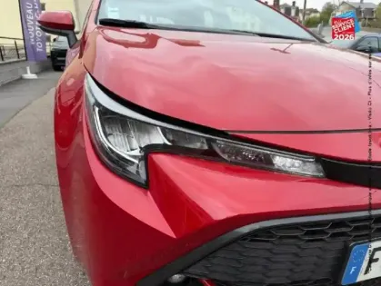 Photo 12 Toyota Corolla  122h Dynamic MY20