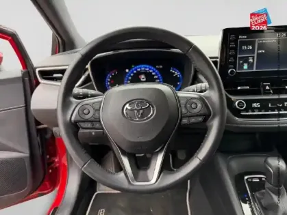 Photo 11 Toyota Corolla  122h Dynamic MY20