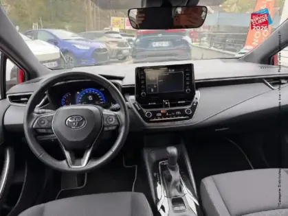 Photo 14 Toyota Corolla  122h Dynamic MY20