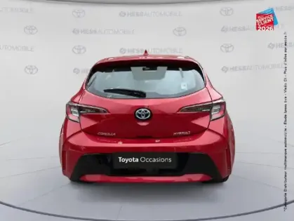 Photo 6 Toyota Corolla  122h Dynamic MY20