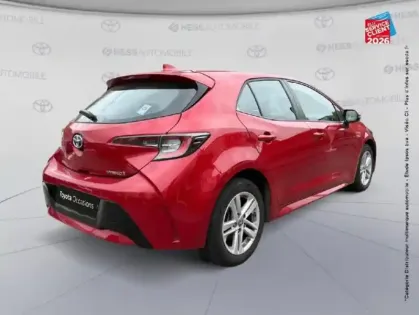 Photo 5 Toyota Corolla  122h Dynamic MY20